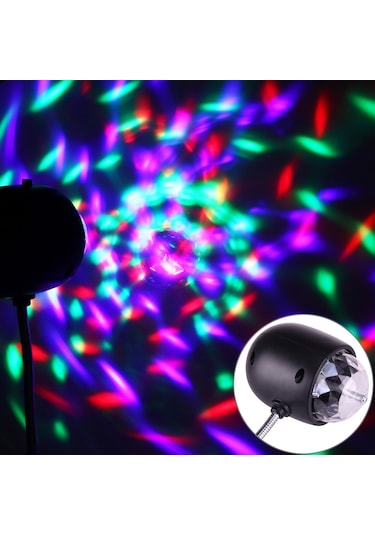 Sones Lt-w530 2'si 1 Arada Esnek Tüp Usb Sahne Aydınlatması, İki Mod Beyaz Işık + Rgb Işık Diğer