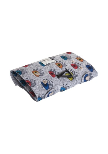 Biggdesign Gözüm Sende Keçe Mobile Organizer