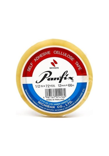 Panfix Selefon Bant 12 x 66 MM