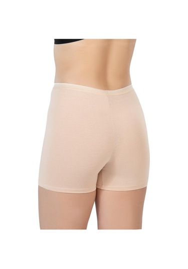 Ten Mı Emay 1430 Modal Cotton Mini Tayt Siyah