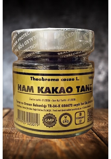 Ham Kakao Tane 100gr