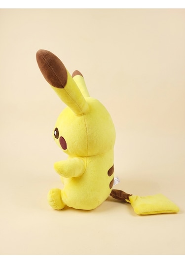 Peluş Pikachu Sarı 45 Cm