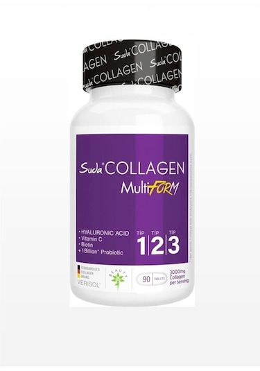 Suda Collagen Multiform 90 Tablet