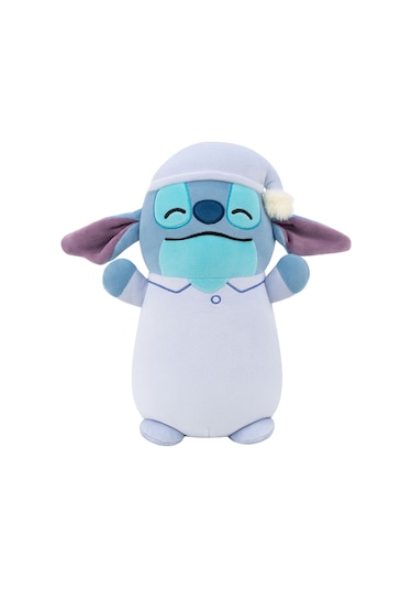 Squishmallows Hugmees Disney Stitch Serisi - Stitch 25 Cm Dı01247 Çok Renkli