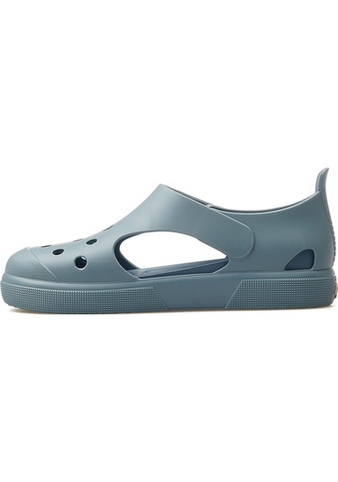 Surfı Unısex Kaymaz Taban Çocuk Günlük Sandalet 25y S10343 Okyanus Okyanus