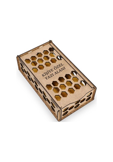 Doğal Bal Mumu Seti 10 Lu 21cm X 2 Cm Sarma Balmumu