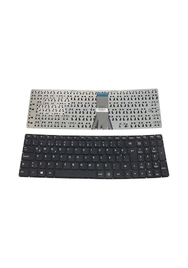 Lenovo Uyumlu B5030 B50-30 20382 80Es Notebook Klavyesi (Siyah Tr) - 554904408