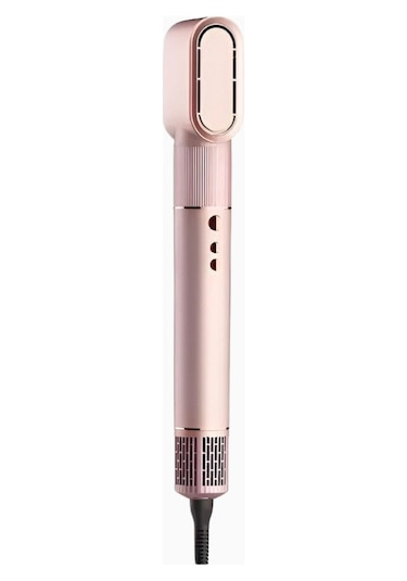 Jimmy Hf9 Saç Şekillendirici Multi Styler Pembe