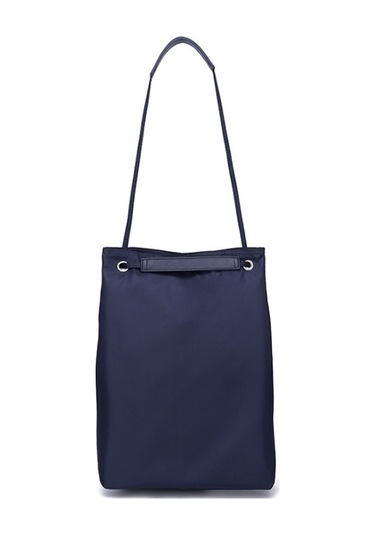 MacBook Uyumlu Omuz / El / Messenger Bilgisayar Çantası İçin, Boyut: Büyük Lacivert