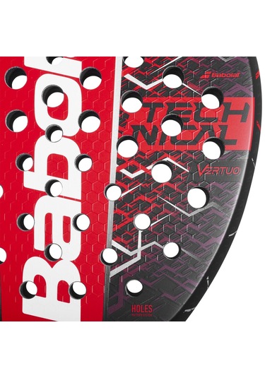 Babolat Technical Vertuo Kırmızı Padel Raketi 150165-100 Çok Renkli