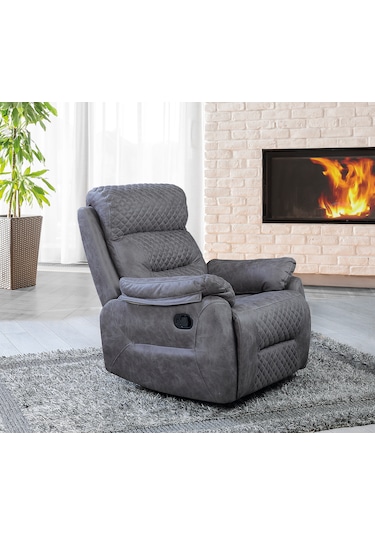 Truva Tv / Baba Koltuğu Sallanır,döner, Manuel Mekanizmalı