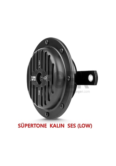 Supersonic Supertone Korna Seger 70E Hella Tip 12V