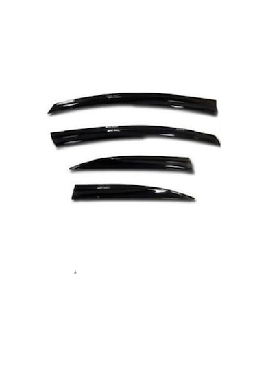 Volkswagen Jetta Mugen Cam Rüzgarlığı 2010-2016 Arası Sunplex