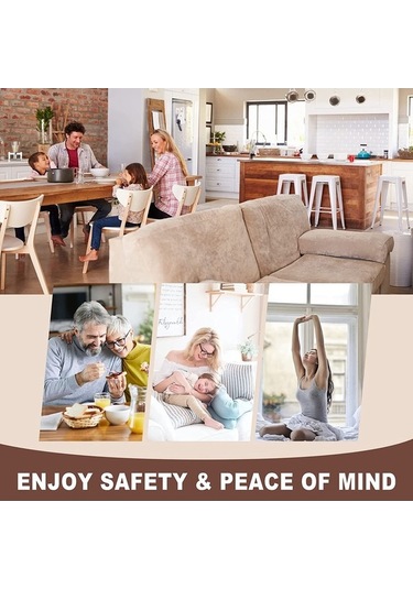 Pazly Ev Kapısı Güvenlik Mandalı, Çinko Alaşım, İçe Doğru Kapı İçin, Kuvvetli Korumalı Kilit, Kullanıcı Dostu Tasarım, Bronz Renk Bronze