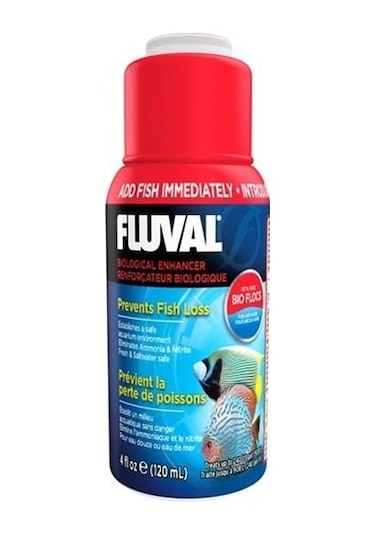 Fluval Cycle Biologicial Enhancer 120ml