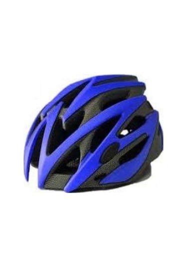 Moon Mv-29 Kask Çantalı - Mat Mavi Gri - M Gri - Mavi