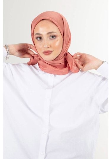 Harem Scarf Brisa Vual Eşarp Gül