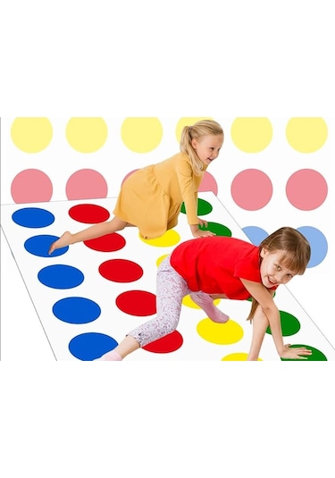 Touch Wait - Twister Master Denge Kutu Oyunu