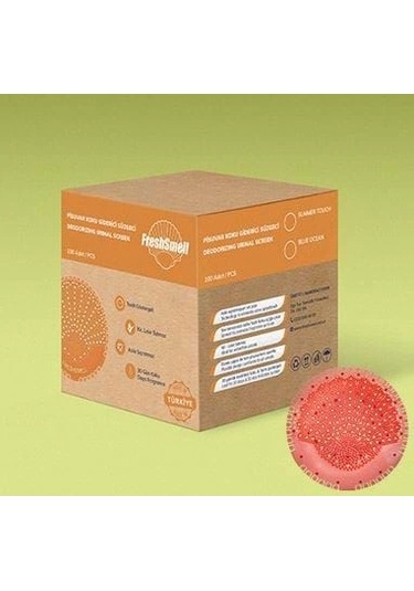 Foryu Fresh Smell Mini Koku Giderici Tropical Papaya