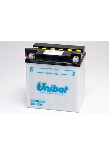 Unibat CB10L-A2(YB10L-A2) Akü