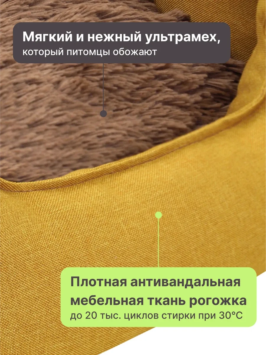 Rıch Breed Kedi Ve Köpekler İçin Kenarlı Yumuşak Yatak 458166518