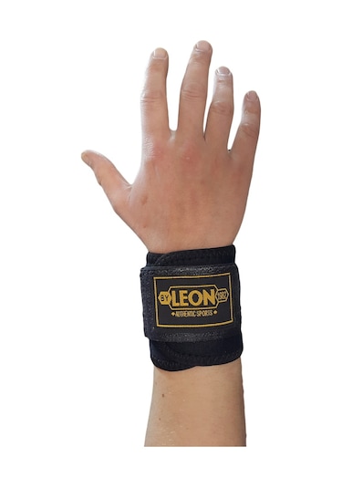 Leon Ayarlanabilir Neopren El Bilekliği Bedensiz Byl-2003 (305676142) Siyah