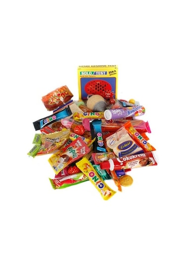 Nostaljik Bakkal Hediye Kutusu Orta Boy 80'Ler 90'Lar (502522049)