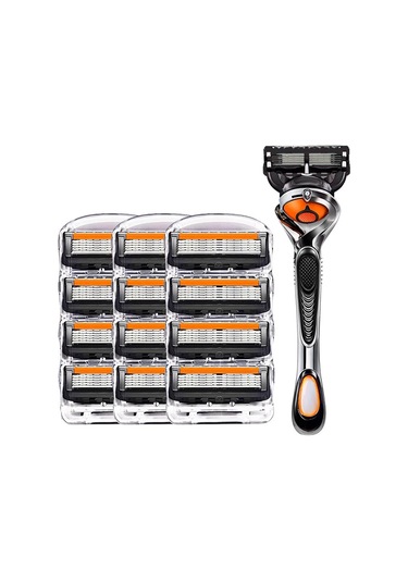 Joyhub 5 Katmanlı Manuel Tıraş Bıçağı Jelatin Adc-163 D