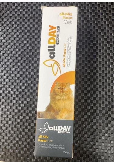 Allday All-mix Paste Kediler İçin 100 G.