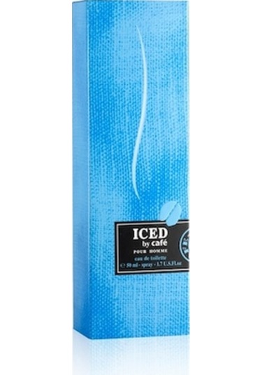 Cofinluxe Cafe Iced By Cafe Erkek Parfüm EDT 50 ML