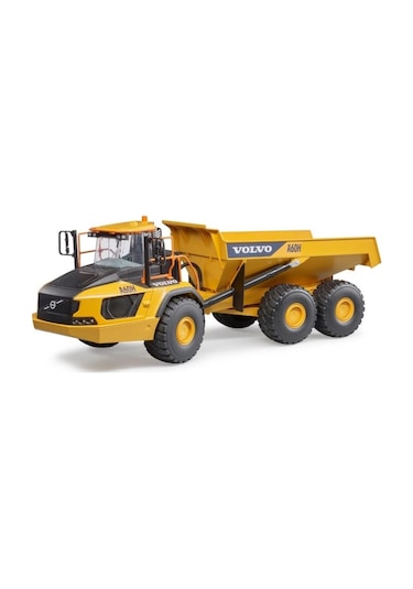 Bruder Volvo A60h Ağır Yük Kamyonu 02455