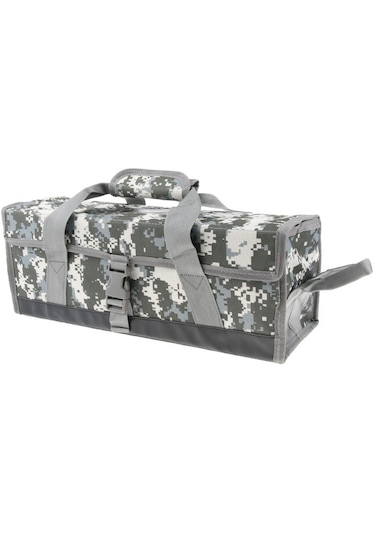 Dolıty Çadır Çivisi Saklama Çantası Kazıkları Mandal Kese Kamuflaj
