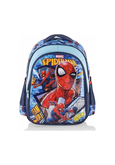 Ottonya Spiderman Team Up Okul Çantası 41319