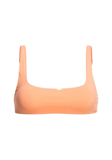 Roxy Sd Beach Classıcs Bralette Mfq0 Mercan