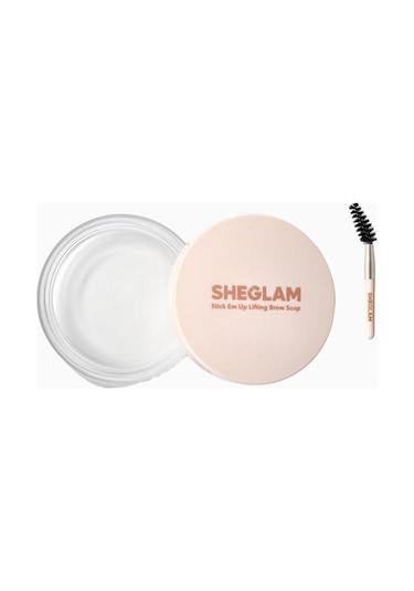 Sheglam Stick Em Up Lifting Kaş Sabunu Kaş & Kirpik Bakımı Şeffaf