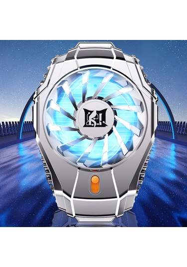 Yüksek Kalite Tüm Telefonlarla Uyumlu Telefon Soğutucu Fan Sessiz