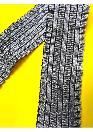 Marusyashik Dikiş İçin Parlak Lastik 5cm/150 Cm 278137508