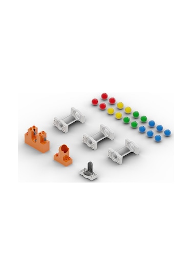 Hubelino Marble Run Misket Asansörü 420596