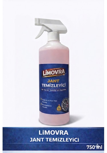 Jant Temizleyici 750ml