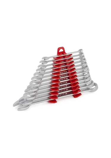 İzeltaş 0330 Kombine Anahtar Takımı Uzun Boy 21 Parça - 0330002121