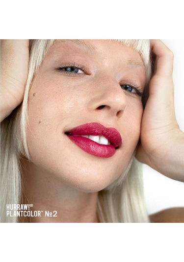 Hurraw Plantcolor No2 Dudak Renklendirici 4.8gr 002