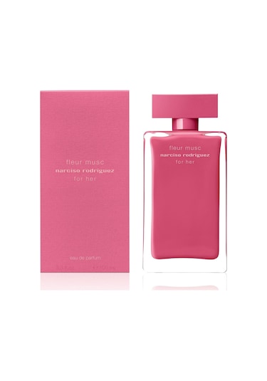 Narcıso Rodrıguez For Her Fleur Musc Edp 100 ML Oryantal