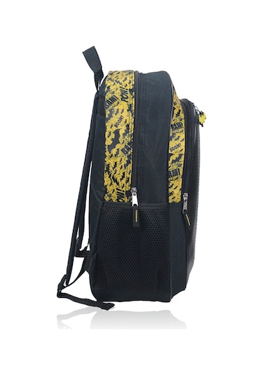 Cbtx Batman Çocuk Okul Sırt Çantası Karikatür 001