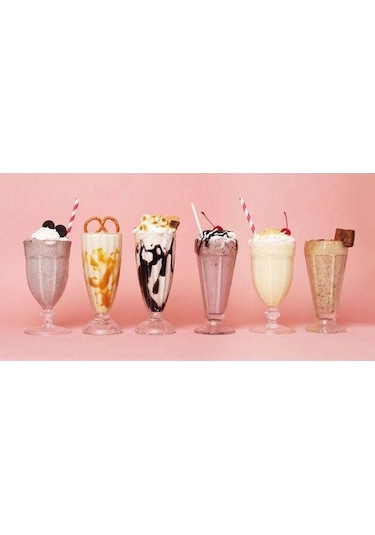 Cafeshots Milkshake Kavun 1000 G