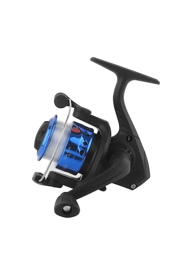 Mufunye Deukıo 200 Modeli Spinning Olta Makinesi - Mini Buz Balıkçılığı İçin电镀 Altın, Çelik İp Dahil, Toptan Satış