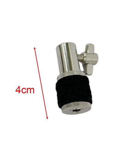 Suntek 13x Davul Yedek Parçaları, Zil Keçeleri Kitleri,