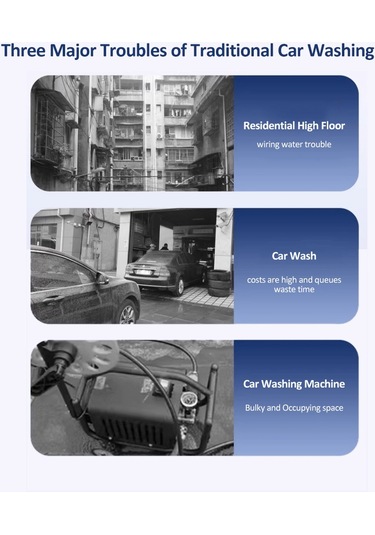 Hallow 1.5l Elektrikli Araba Köpük Püskürtücü Usb İle Şarj Et00013