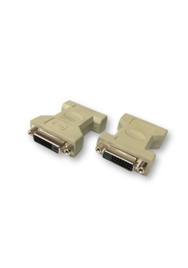 Dvı 24+1 Dişi To Dvı 24+1 Dişi Adaptör Dönüştürücü