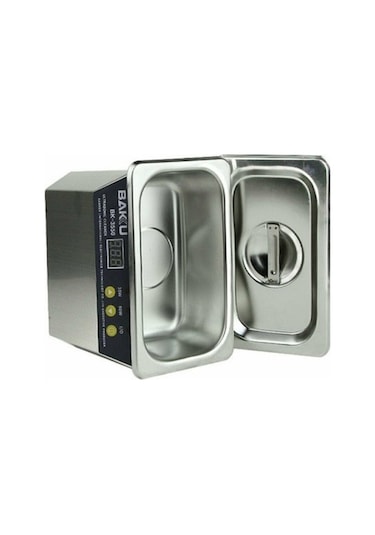 Baku Bk-3550 Çelik Ultrasonik Temizleyici