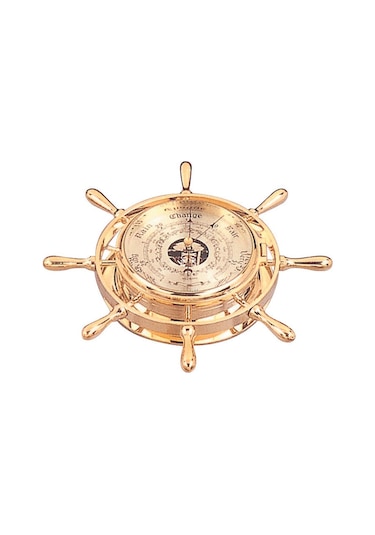 Saray Barometre Ck077 Sarı 12 Cm